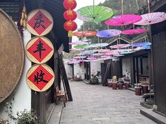 -天目湖山水园