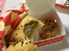-塔斯汀中国汉堡(浦沿路店)
