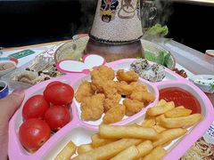 -曲氏老北京铜锅涮肉•火锅(不老街店)