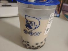 -煲珠公·老红糖珍珠奶茶(长宁龙之梦店)