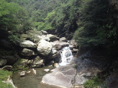 景点-庐山碧龙潭风景区
