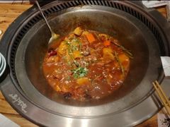 -山河屯铁锅炖鲜鹅·东北菜(开发区一店)