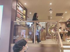 -霸王茶姬(上海恒基名人店)