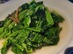 豆豉油麦菜-東大方(武康千秋广场店)