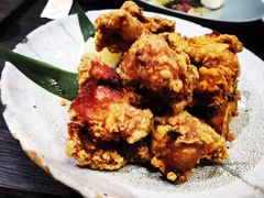 美醉堂秘制炸鸡块-Fukumimi·美醉堂 居酒屋(金尚店)