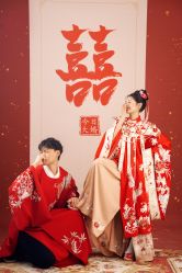 -秦皇岛我和你婚纱摄影工作室