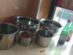 自助调料区-曾麻子热干面(丁字桥路店)