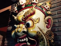 -甘尼仕印度餐厅酒吧(斜塘老街店)