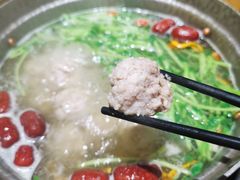 -吃饭皇帝大土家民族菜(正大广场店)