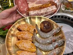-姜胖胖首尔自助烤肉·蒸汽海鲜大排档(国瑞中心店)