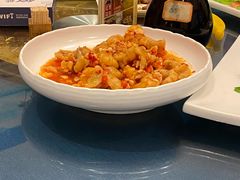 -501號台州海鲜餐厅(海创园店)