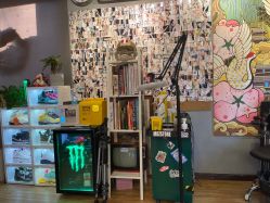 -MDZ STORE·TATTOO·耳饰