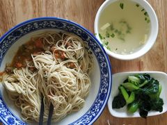 秃黄油面-裕兴记·三虾面(西北街总店)