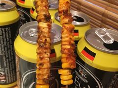 -聚点串吧·北京烧烤(赵登禹路店)