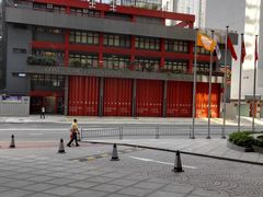 街景-香港会议展览中心演讲厅