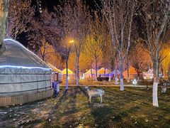 -九十九顶毡房(阜石路店)