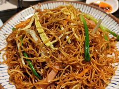 头抽炒面-虾饺妹·粤式手工点心(水荫路店)