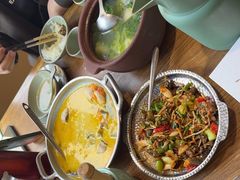 -七步香云南山里菜(昆明老街店)
