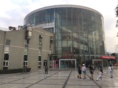 -四川音乐学院新都校区-食堂
