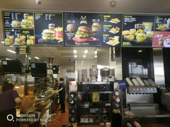 -麦当劳(新新大道岗丰店)