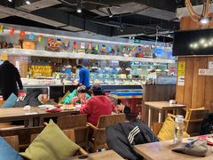 -好伦哥比萨烤肉自助(八里桥店)