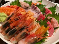 什锦刺身拼盘-佛山希尔顿酒店·融誉亚洲美食荟