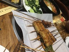 -正通记·哈尔滨烧烤·炭烤鸽子(七宝万科国际店)