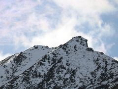 -黄龙山原始森林景区