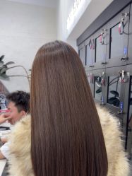 点击看大图 -FINE HAIR 烫染专业设计