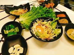 -艺林烤肉城(光明店)