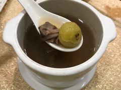 油甘炖水鸭-御同亨酒楼·喜宴