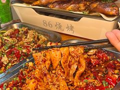 -86烧烤 | 江湖菜(石人总店)