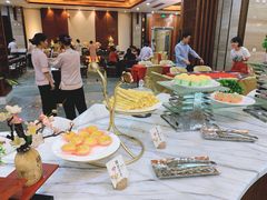 -大佛寺高级素食自助餐厅