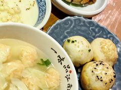 -鑫震源·苏式大虾生煎(山塘街店)