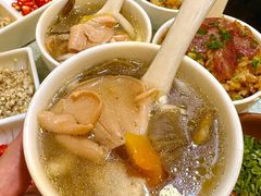 -烹然四季椰子鸡火锅(团结湖总店)
