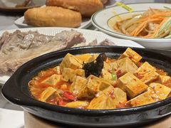 砂窝老豆腐-贯贯吉·清真餐厅(浙江中路店)