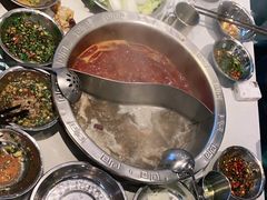 -憨铁匠老火锅(龙岗万科里店)