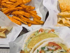 川香牛肉塔可夹心-Taco Bell 塔可钟(民田路店)