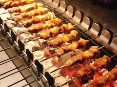 -很久以前羊肉串(昌里路三钢里店)