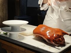 -四季民福烤鸭店(外滩外白渡桥店)