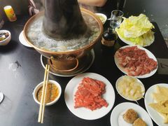 -天桥老金涮肉(牛街店)
