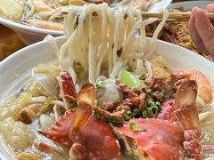 -面道赞宁海海鲜面(迎凤街店)