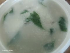 皮蛋瘦肉粥-华辉拉肠(小北路店)