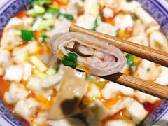 -天发芽·何记葫芦头泡馍·老字号(小南门店)