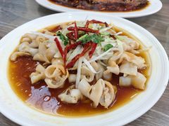 葱油鸟贝-林之六八·6886大连老菜馆