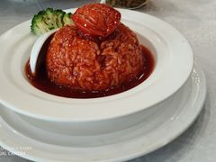 鲍鱼捞饭-紫阳家宴(源深店)