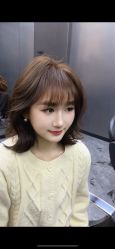 -米可造型烫发染发