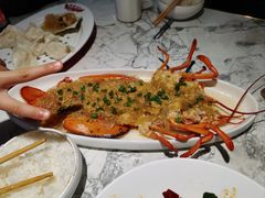 -悦海·家宴·冰花皮皮虾大锅贴(宝龙店)