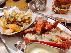 -Burger & Lobster(Dean Street)
