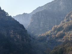 -京东石林峡风景区